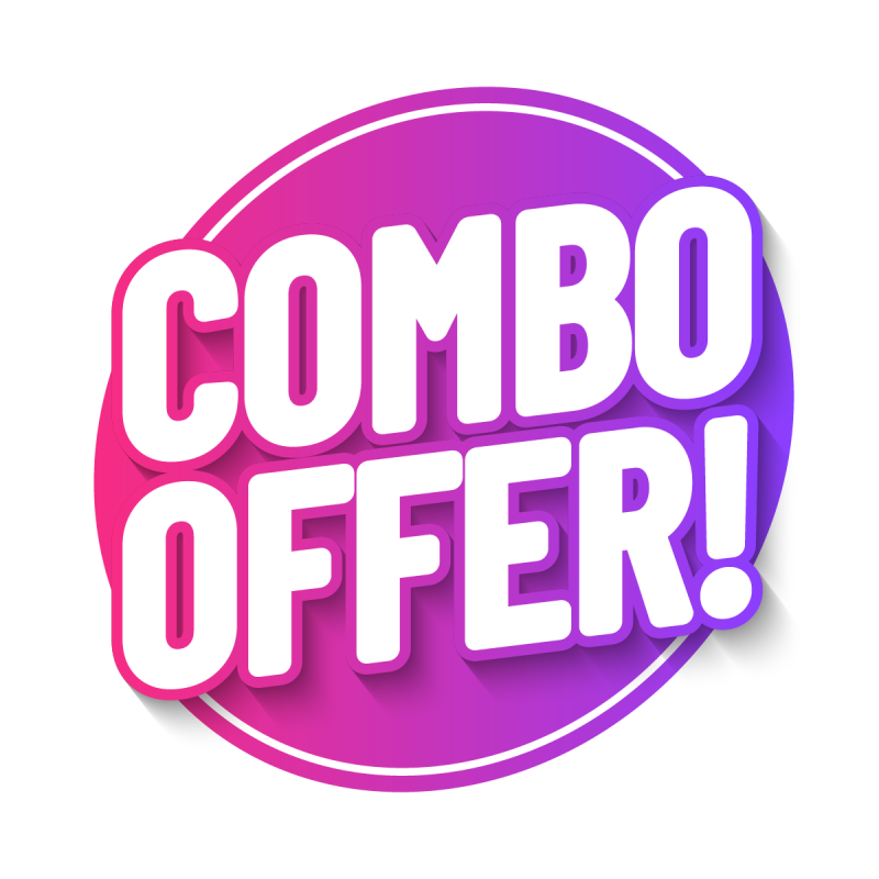 Combo Offer